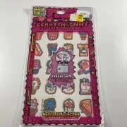 Vintage Spindex Scratch n Sniff Matte Bubble Gum 1982 NOS Rare