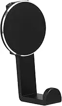VILLFUL Heavy Duty Aluminum Alloy Utensil Hooks for Kitchen No Drill Wall Mount Hook for Hanging Utensils Coats and More Space Saving Design Finish