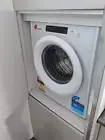 FRONT LOAD WASHING MACHINE CARAVAN FRONT LOADER 3.0KG FULLY AUTOMATIC WASHER