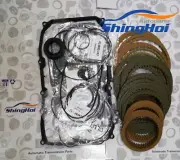 0C8 TR80SD TR81SD Friction Overhaul Kit For Audi Q7 VW Touareg PORSCHE 8-Speeds (for: Porsche)