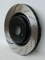 EBC GD Sport Rear Rotors for 02-03 Mini Hardtop 1.6 (for: Mini)