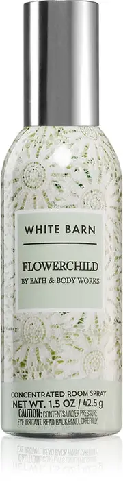 Bath & Body Works Flowerchild room fragrance 42.5 g