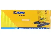 XCMG QUY300 Crawler Crane - China 1:50 Scale Diecast Model New