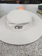 Outdoor Research Kids Sandbox Sun Hat Alloy Small