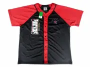 2003 Penrith Panthers NRL Premiers New Rare Black Baseball Jersey - Size Large