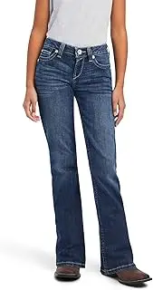 [ARIAT] Girls' Esmeralda Boot Cut Jean