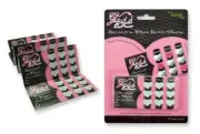 Girls Night Out Hens Party Scratch Off Dare Cards Bridesmaid Maid Of Honor