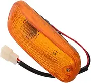 iplusmile Universal Signal Marker Lights Led Side Lamps for Buses Trucks High Brightness