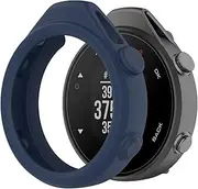[FitTurn] Case Compatible with Garmin Approach G12 Golf GPS, Replacement Shock-Proof and Shatter-Resistant Protective Band Cover Case for Approach G12 Golf GPS (Blue)