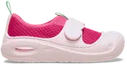 Crocs Toddler Swiftwater™ Splash Shoe; Dragon Fruit, C9