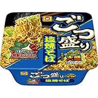 在飛比找DOKODEMO日本網路購物商城優惠-[DOKODEMO] 東洋 MARUCHAN 大盛日式炒麵 