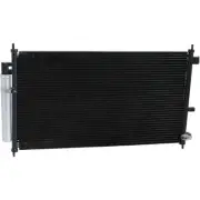 NEW Kool Vue AC Condenser For 2007-2012 Acura RDX w/ drier