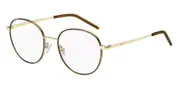 BOSS Boss 1594 06J Women’s Glasses Gold Size 51 - Private Health Rebate - Blue Light Block Available
