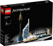 LEGO 21032 Architecture Sydney Skyline Building