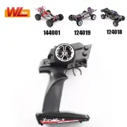 TX Radio Transmitter for WLtoys 144001 124019 284131 1/10 1/12 1/14 1/ 1/28 RC