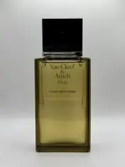 VAN CLEEF & ARPELS 100ML AFTER SHAVE LOTION (NEW WITHOUT BOX)
