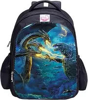 [MATMO] Dinosaur Backpack Dinosaur Backpacks for Boys School Backpack Kids Bookbag