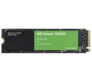Western Digital WD Green SN350 240GB M.2 NVMe SSD 2400MB/s 900MB/s R/W 40TBW 160
