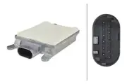 Control Unit Lane Change Assistant fits AUDI Q5 8RB 2.0 08 to 17 Hella 8R0907568