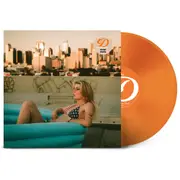 What Happens Now? (Orange Vinyl)