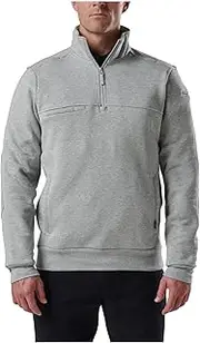 [5.11] Tactical Job Shirt Quarter Zip 2.0 Fleece Pull Over, Style 72534