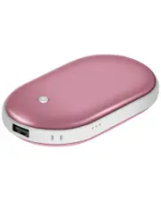 Fresh Fab Finds Portable Hand Warmer/Power Bank