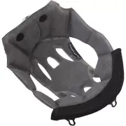 AGV Sport Modular Helmet Top Inner Liner Pad Gray