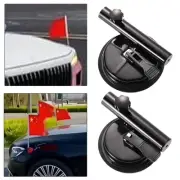 Adjustable Flag Pole Mount Flag Staff Bracket for Car SUV ATV Boat RV Truck