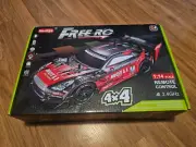 Norliga Free RC Drift Car 1/14 Scale Remote Control Race Car 2.4G 4WD RTR