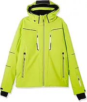 [CMP] Men's men's jacket, zip hood