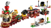 [LEGO] The Bowser Express Train