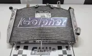 YAMAHA YZF R6 YZF-R6 08-16 PERFORMANCE RACING RADIATOR, 26MM CORE