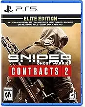 Sniper Ghost Warrior Contracts 2 for PlayStation 5