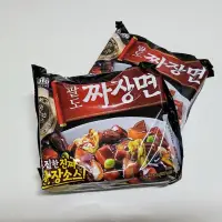 在飛比找蝦皮購物優惠-韓國代購🇰🇷⭐️八道 Paldo 炸醬麵 金炸醬麵 炸醬泡麵