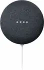 Google - Nest Mini (2nd Generation) with Google Assistant - Charcoal