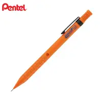 在飛比找博客來優惠-PENTEL 限定 SMASH 自動鉛筆 0.3 行動橘