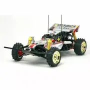 TAMIYA RC 58517 Super Hot Shot 2012 1:10 Car Assembly Kit (WITH ESC)