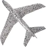 Toddmomy Foams Glider Airplane Hand Throwing Plane for Flying Model Outdoor Activity Birthday Present Fun Airplane Party Favors