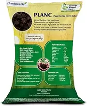 Plant Needs Neem Cake 20 kg Powder | 100% Organic Neem Fertiliser | Australian Certified Organic | USDA OMRI Registered | Organic Soil Conditioner and Slow Release Fertiliser