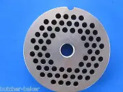 #12 x 3/16" holes Hamburger Meat Food Grinder Mincer Chopper plate disc screen