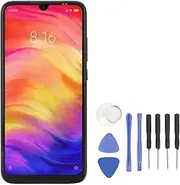 LCD Display Screen Replacement for Redmi Note 7 7 PRO 6.3 Inch with High Brightness,6.3 Inch 3D Touch Screen Replace for Redmi Note 7 Note 7 PRO M1901F7G M1901F7H