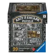 Exit Puzzle - IN Manor House - Wine Cellar (99 Pieces)