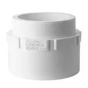 Holman 150mm x 6" PVC Valve Socket