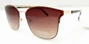 Vince Camuto VC1082 Brown Gold Authentic Sunglasses Women gift idea /1152/ NEW