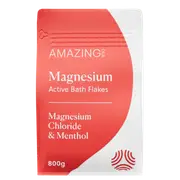 Amazing Oils - Active Magnesium Bath Flakes
