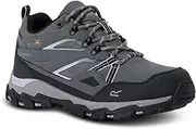 [REGATTA] Womens Holcombe III Low Walking Shoes, Briar Wisteria, 4 UK