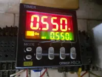 在飛比找露天拍賣優惠-OMRON 計時器 H5CX-L8D-N 定時器TIMER 