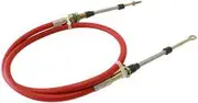 Aeroflow Race Shifter Cable 4 Foot Replaces Bm80832 Bang Shift - AF72-1008