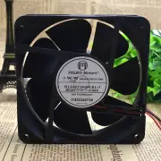 PELKO R1238Y24BPLB1 24V 0.85A 14.7W 4600RPM 167CFM 12038 2-line inverter fan