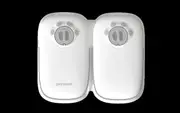 2 Meal Automatic Pet Food Feeder Timer for Dogs, Puppies & Cats